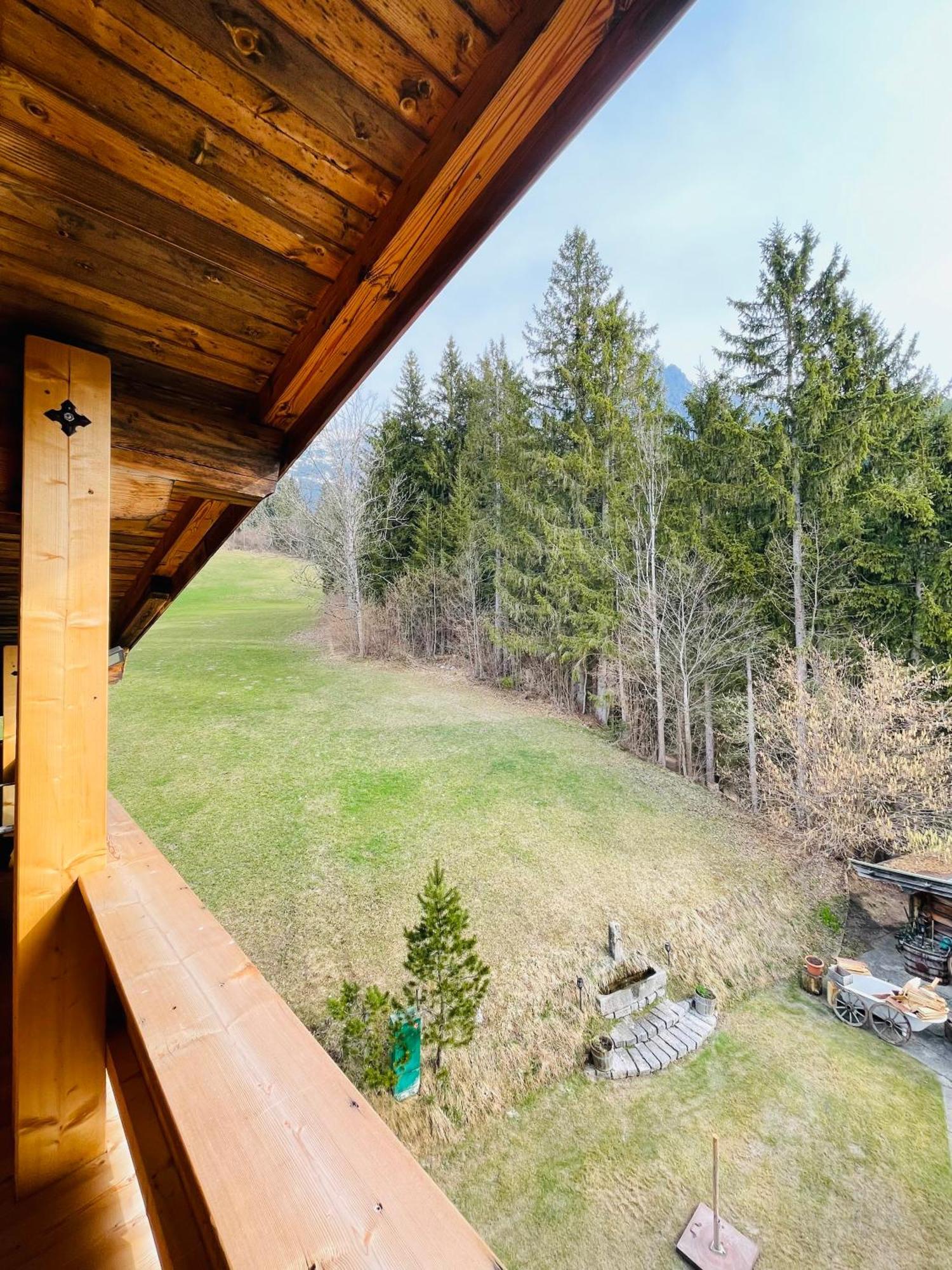 Boutique-Pension Jaegerwirt Scheffau am Wilden Kaiser Eksteriør bilde