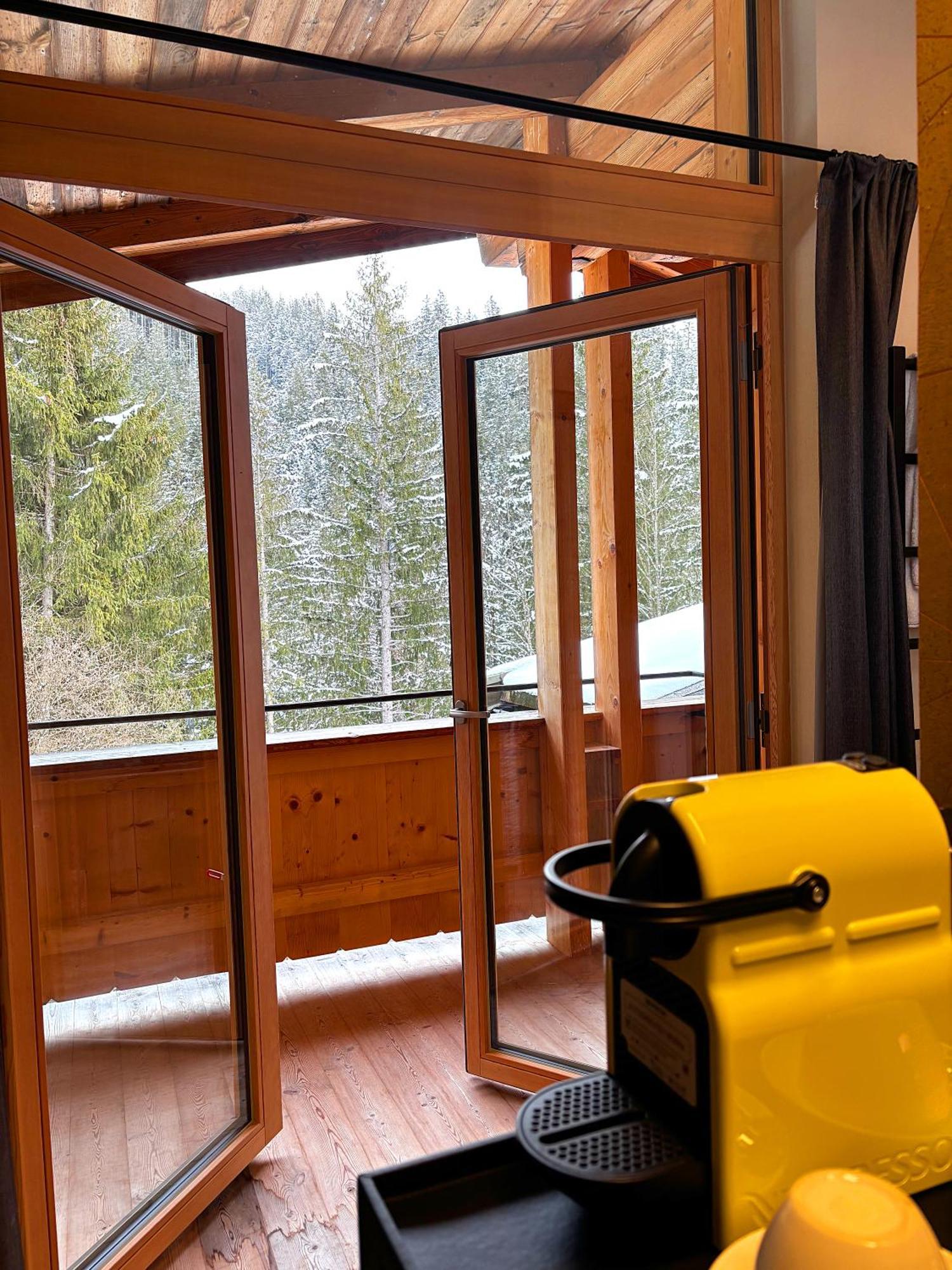 Boutique-Pension Jaegerwirt Scheffau am Wilden Kaiser Eksteriør bilde